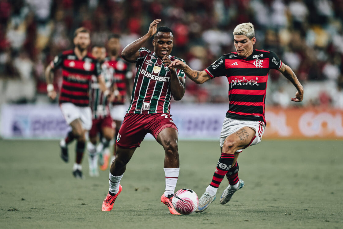 Fluminense e Flamengo incendeiam o Campeonato Carioca neste sábado