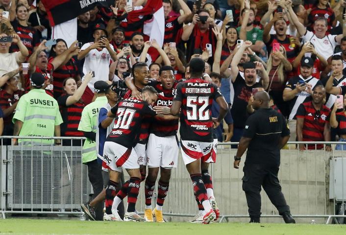 Ingressos para jogo do Flamengo x Botafogo PB podem custar até R$ 960