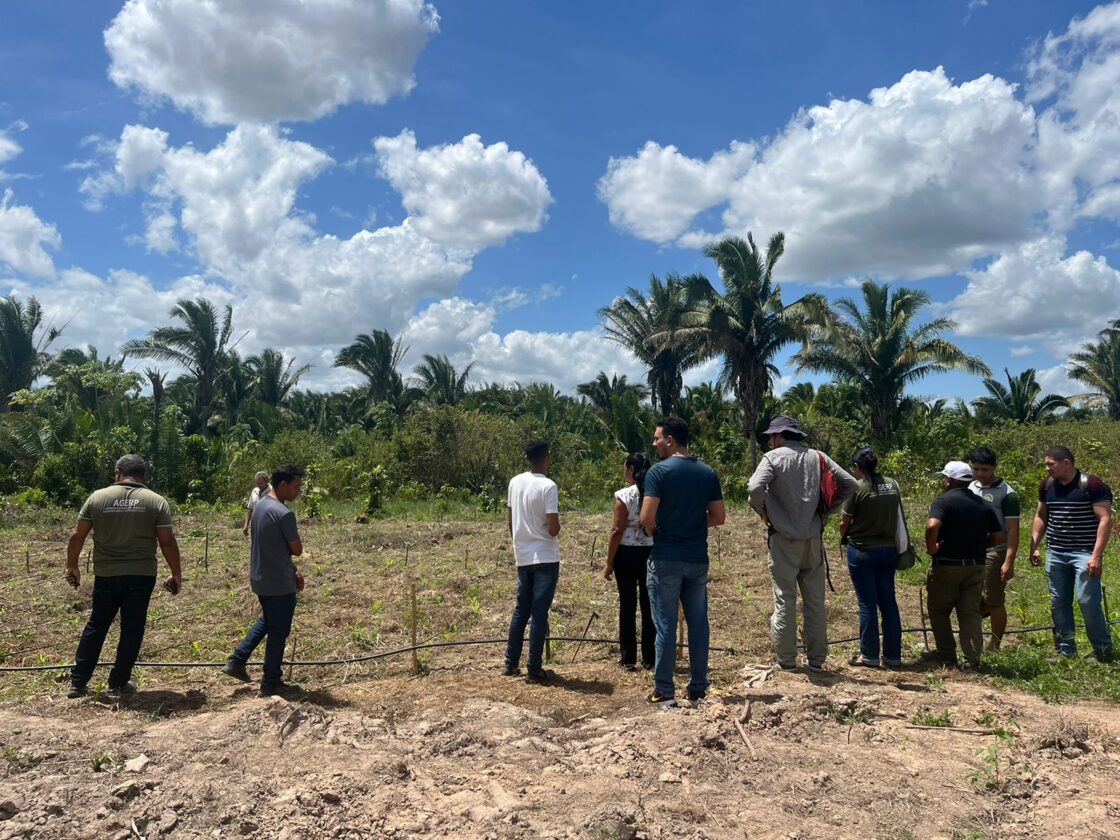 Governo realizará formação em assistência rural no município de Santa Inês