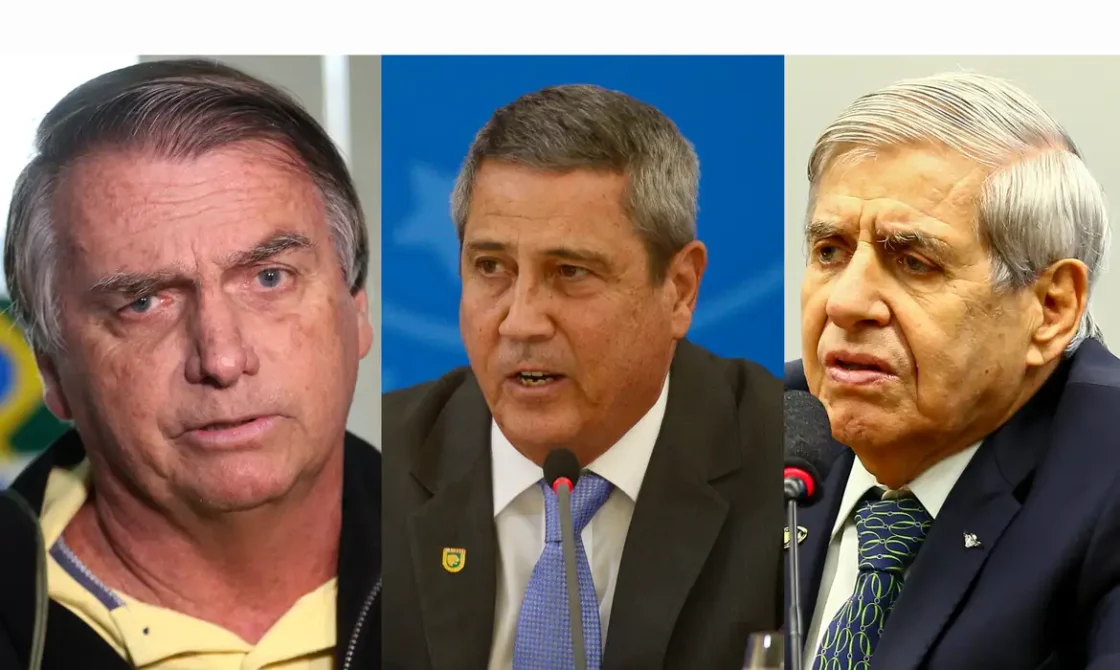 Supremo decide se Jair Bolsonaro e aliados se tornarão réus por tramarem golpe de estado