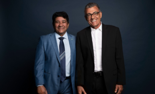 Ednaldo Rodrigues é reeleito presidente da CBF e deixa Fernando Sarney fora | Maranhão Hoje