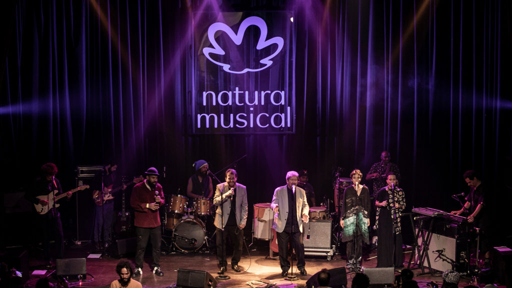 Natura Musical recebe até 26 de maior inscrições para patrocínios de aristas