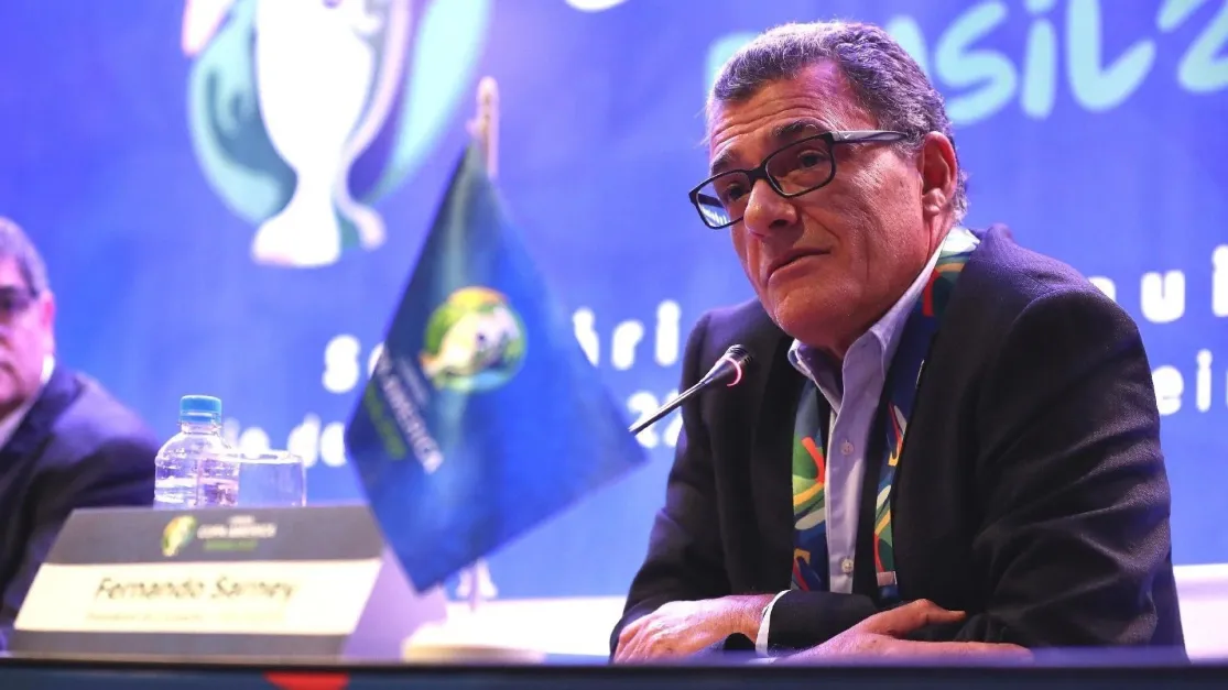 Fernando Sarney convoca para dia 25 eleição da nova diretoria da CBF