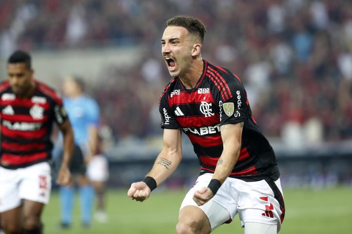 Flamengo supera LDU e encaminha sua classificação na Copa Libertadores
