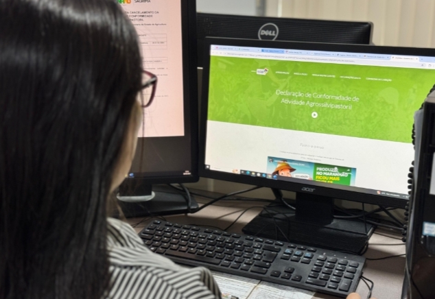 Em 24 horas Sagrima realiza mais de 500 análises de dispensa de licença ambiental e zera fila de solicitações