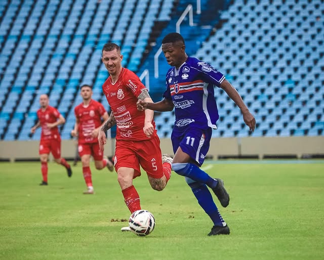 Maranhão vence Imperatriz e lidera Grupo B da Série D do Brasileirão