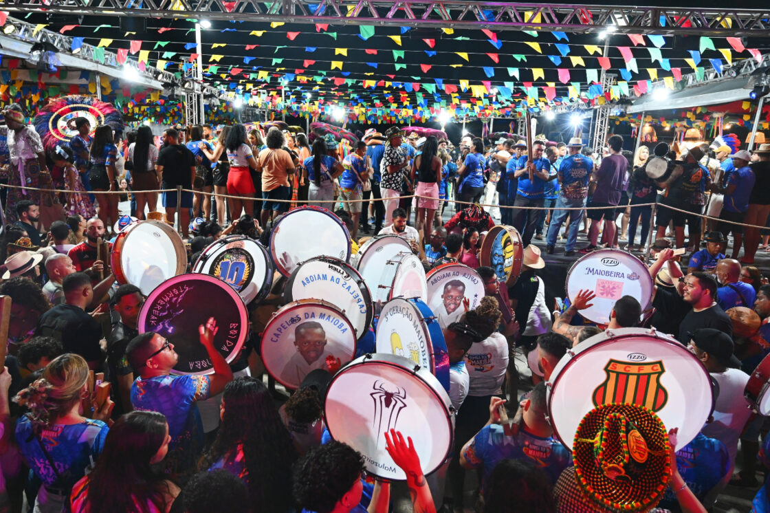 São João do Sesi valoriza cultura e as tradições das festividades juninas