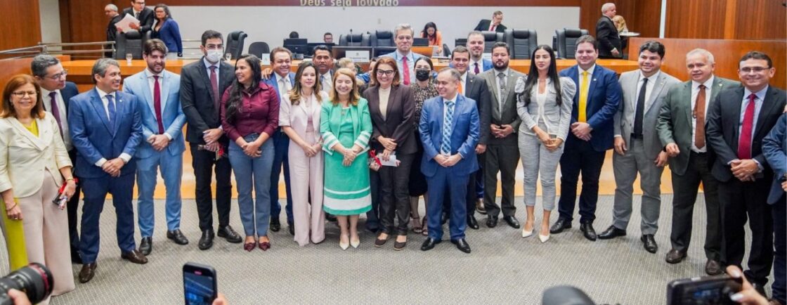 Com 31 votos, Catulé Júnior é eleito para terceiro vice da Assembleia Legislativa do Maranhão