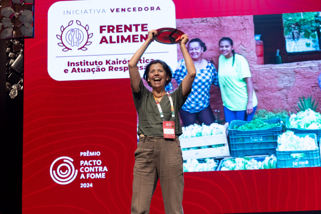 Projetos do Maranhão ainda podem se inscrever em prêmio nacional do pacto contra fome