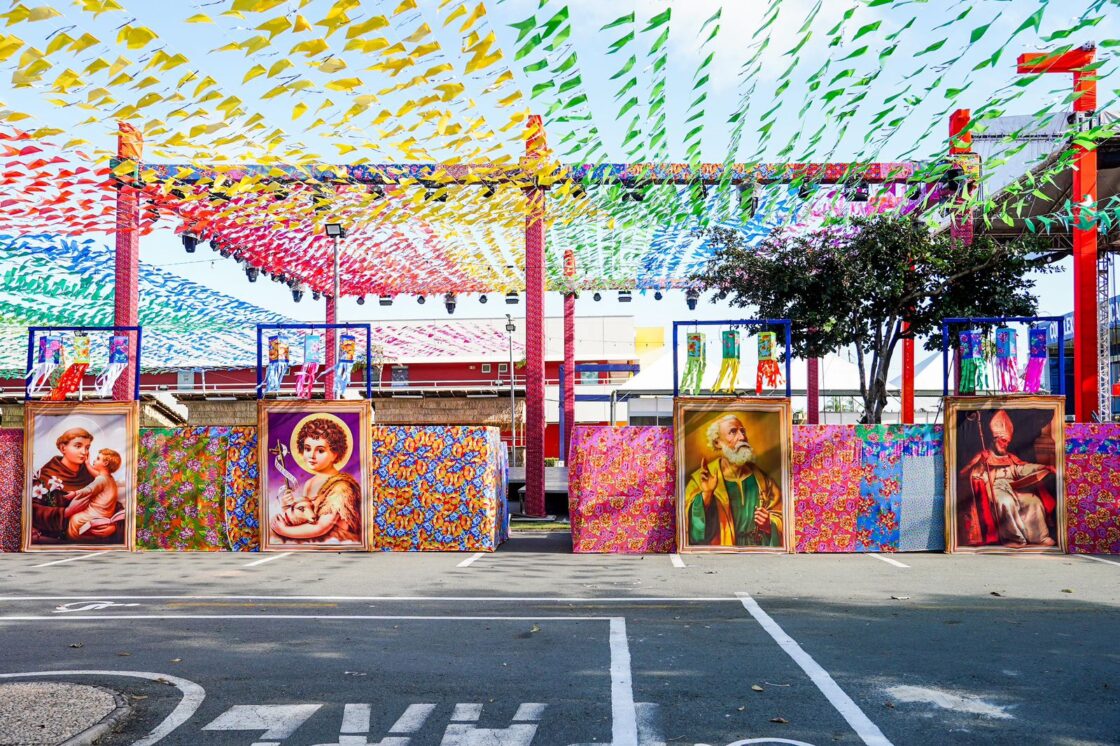 Programação do Arraial da Assembleia Legislativa começa nesta quinta-feira
