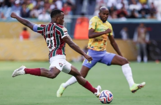 Fluminense mantém invencibilidade e se classifica para as oitavas do Mundial