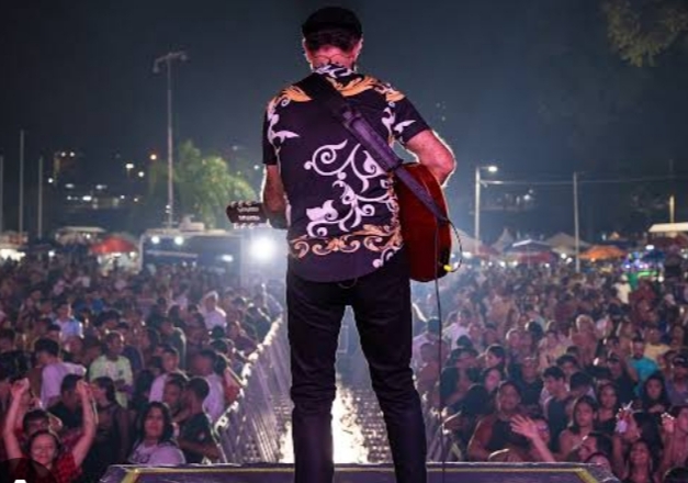Fagner, Nando Cordel e Mari Fernandez são atrações no Arraial da Cidade
