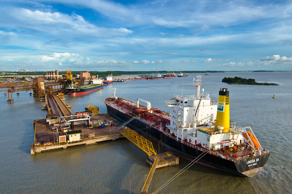 Estudo da Fiema mostra que exportações do Maranhão superam US$ 1 bilhão no primeiro trimestre