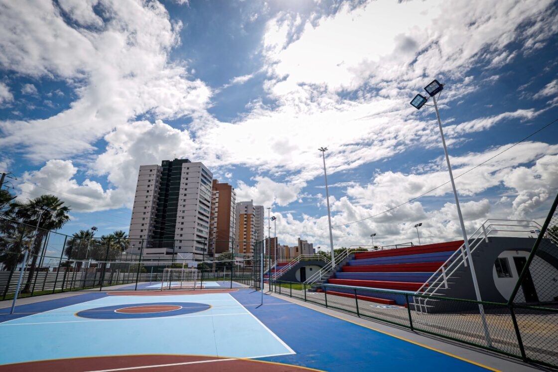 Governo do Estado entrega obras de urbanização na Lagoa da Jansen