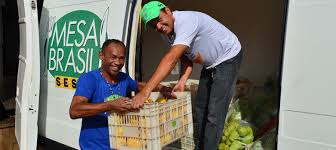 Sesc inicia nesta terça inscrições de entidades sociais para o Mesa Brasil