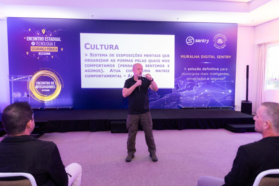 Inspirador do Capitão Nascimento revela como inovação digital pode revolucionar o combate ao crime
