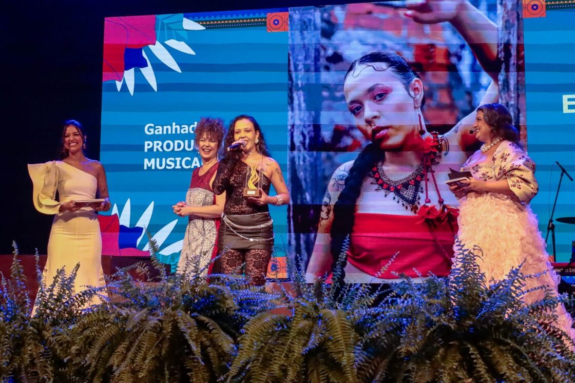 Artistas do Maranhão conquistam troféus no Prêmio Sebrae Amazônia de Música
