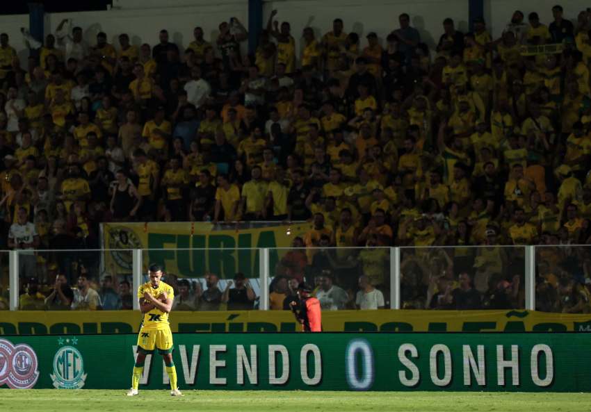 Cruzeiro cede empate ao Mirassol e não retorna à vice-liderança do Brasileirão