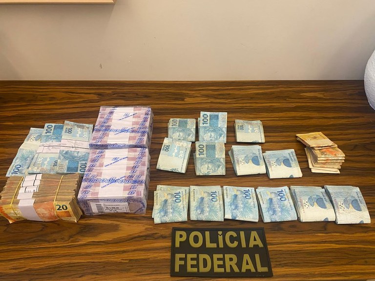 Polícia Federal investiga desvio do Fundeb no Maranhão e no Piauí