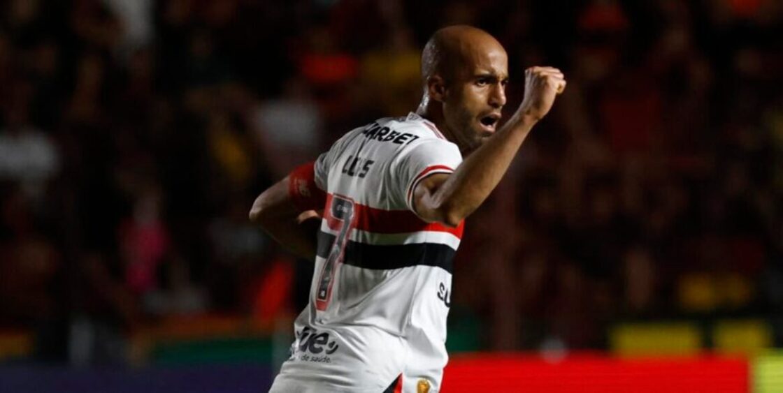 São Paulo busca empate com Sport e Red Bull Bragantino e Corinthians perdem
