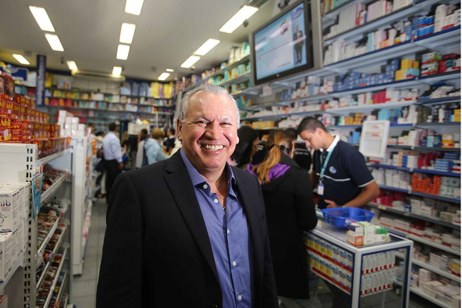 Empresário Sidney Oliveira, dono da Ultrafarma, é preso em São Paulo por sonegação fiscal