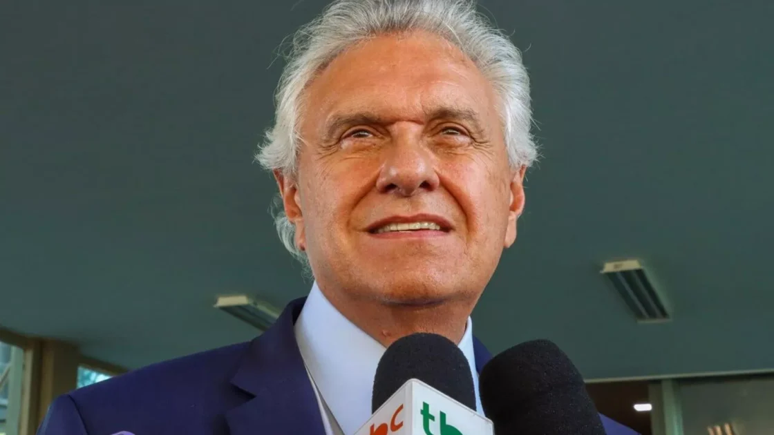 DISPUTA PRESIDENCIAL Ronaldo Caiado aparece com vantagem sobre Lula num cenário de segundo turno da pesquisa Real Time