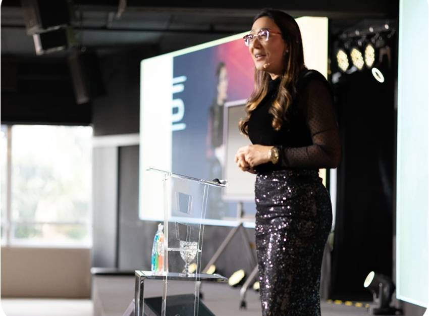 Fórum da Mulher Empresária traz Dani Martins como palestrante máster