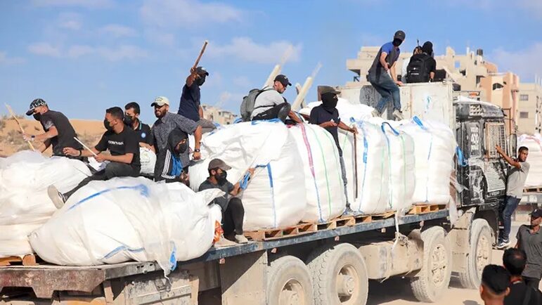 Israel inicia nova fase da ofensiva em Gaza contra último reduto do grupo terrorista Hamas