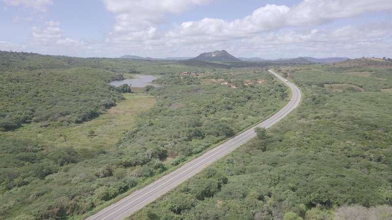 Investimentos de R$ 500 milhões do Banco do Nordeste vão garantir mais segurança aos usuários da BR 116