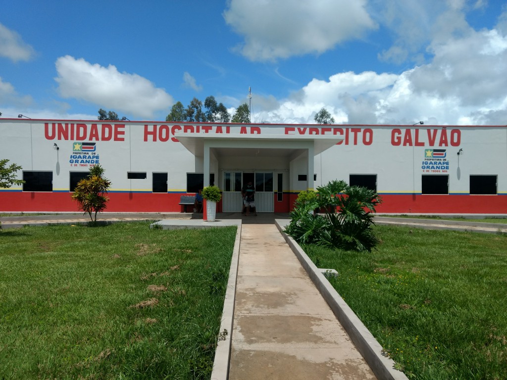 Justiça Federal condena Prefeitura de Igarapé Grande por dados falsos no SUS