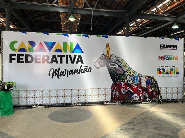 Caravana Federativa realiza eventos, quinta e sexta-feira, em São Luís