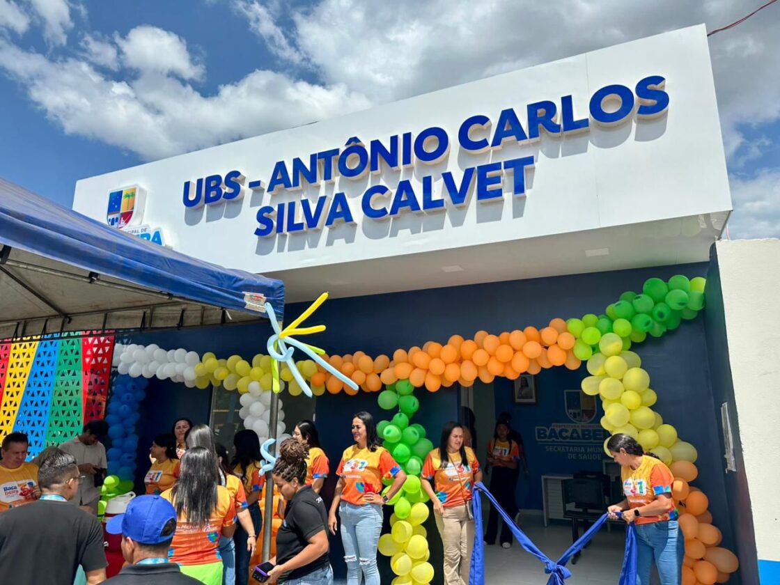 Bacabeira celebra 31 anos com grandes inaugurações e avanços em todas áreas