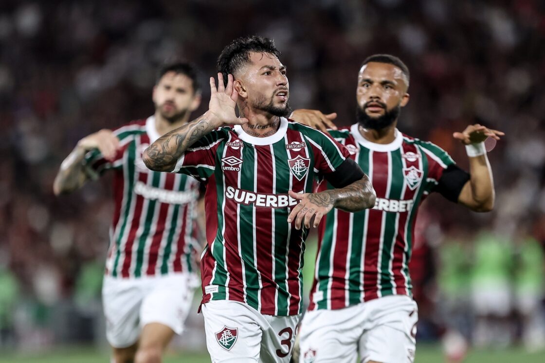 Fluminense vence clássico Fla-Flu e beneficia Palmeiras, que encurtou distância para Flamengo
