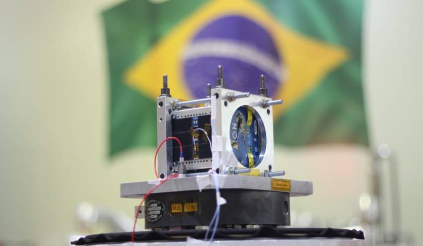 UFMA prepara lançamento de dois satélites ao espaço no primeiro voo comercial do Brasil