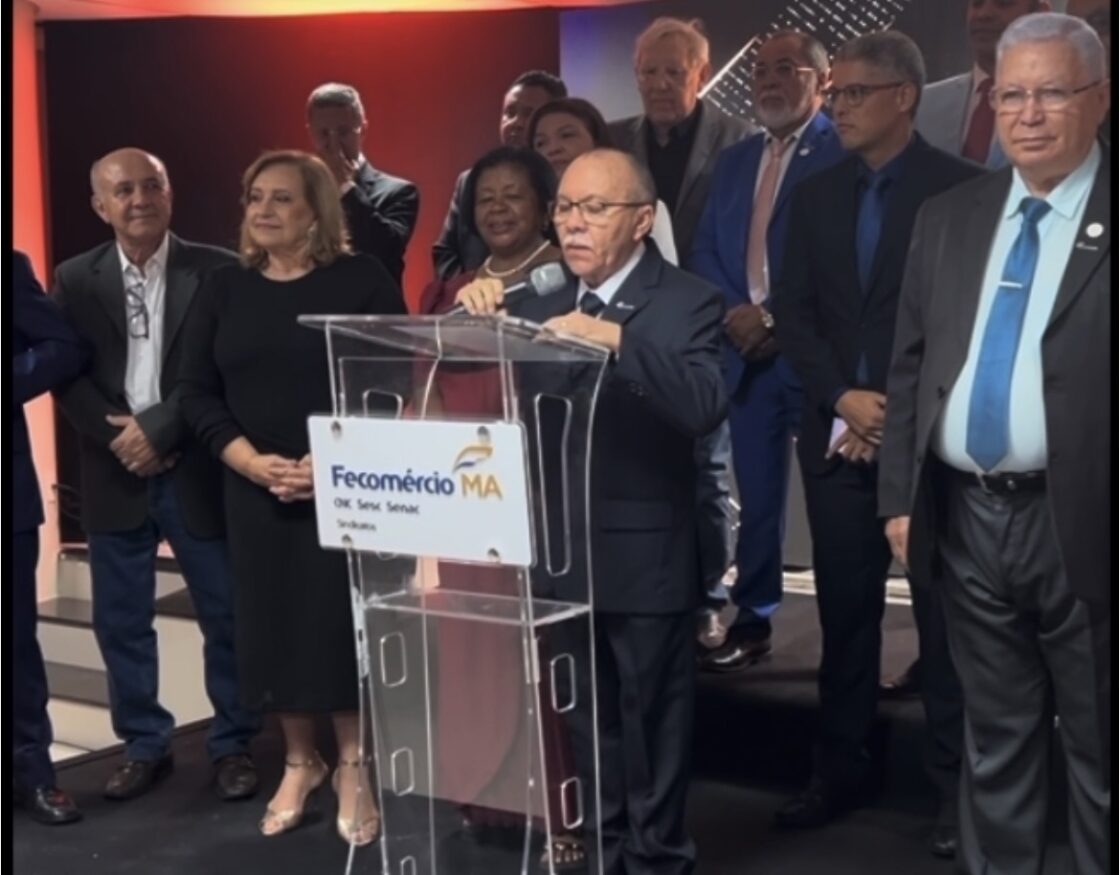 Fribal, Equatorial e mais três empresas são homenageadas pela Fecomércio MA