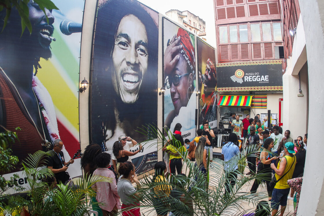 Maior festival de reggae da América Latina com grandes nomes do ritmo jamaicano em São Luís