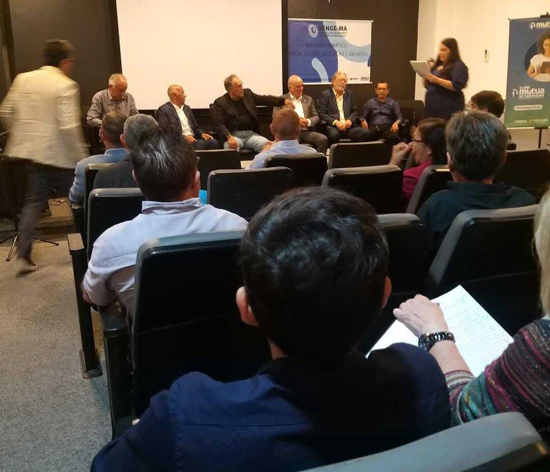 Engenharia Pública em Debate no Maranhão: Moradia e Inclusão em Foco