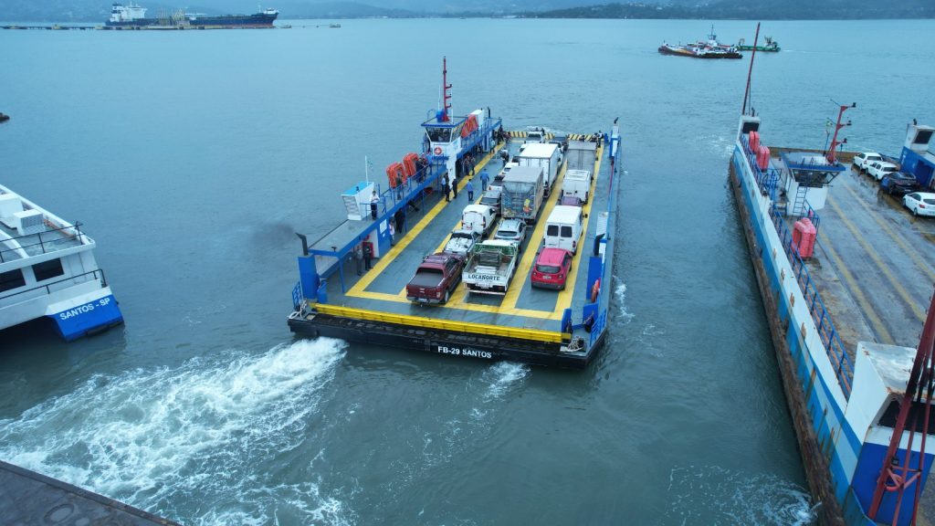 Internacional Marítima vence leilão para explorar transporte aquaviário no estado de São Paulo