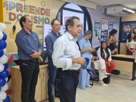 APOIO Sebrae inaugura ‘Espaço Acredita’ em São Luís para orientar empreendedores em operações de crédito