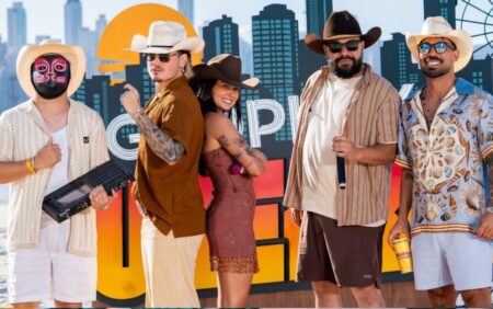 AgroPlay Verão in BC estreia com o singles “La Plata” e “Eu Só Quero Você”