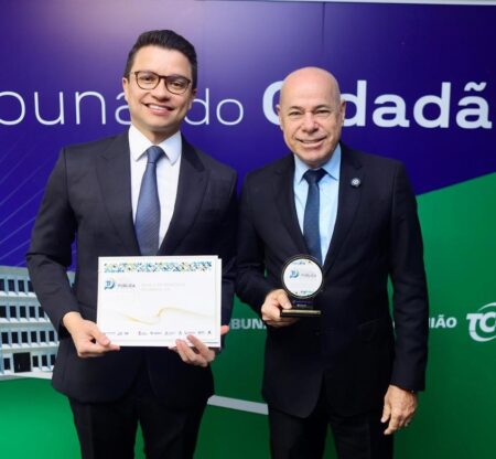 RECONHECIMENTO TCU concede o Selo Ouro do Programa Nacional de Transparência Pública ao Banco do Nordeste