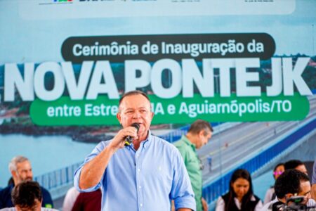 Governador Carlos Brandão exalta união para construção da nova Ponte de Estreito