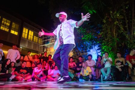 Festival Kebrada 2025 traz ao Centro Cultural Vale Maranhão (CCVM) o rapper cearense Rapadura