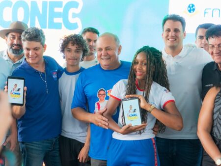 CONECTADOS Festival Conecta leva tecnologia e inclusão digital a estudantes de Codó