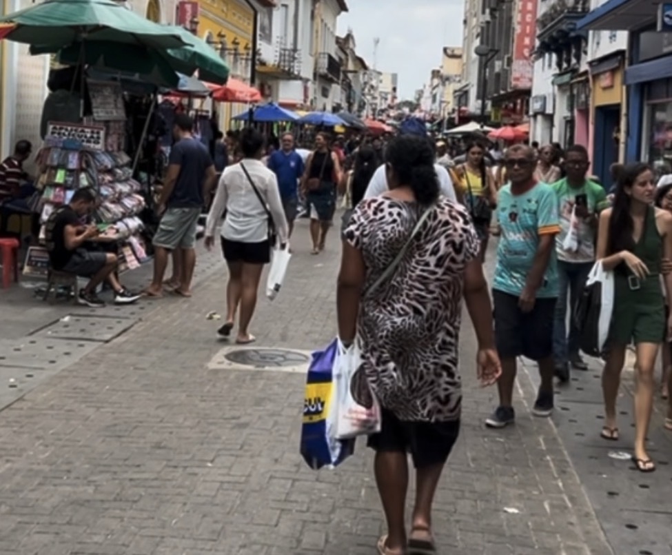 Rua Grande: Problemas Antigos