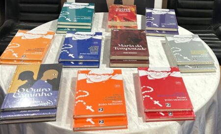 Livro do Padre João Mohana, Sofrer e Amar será relançado nesta quinta-feira na Amei