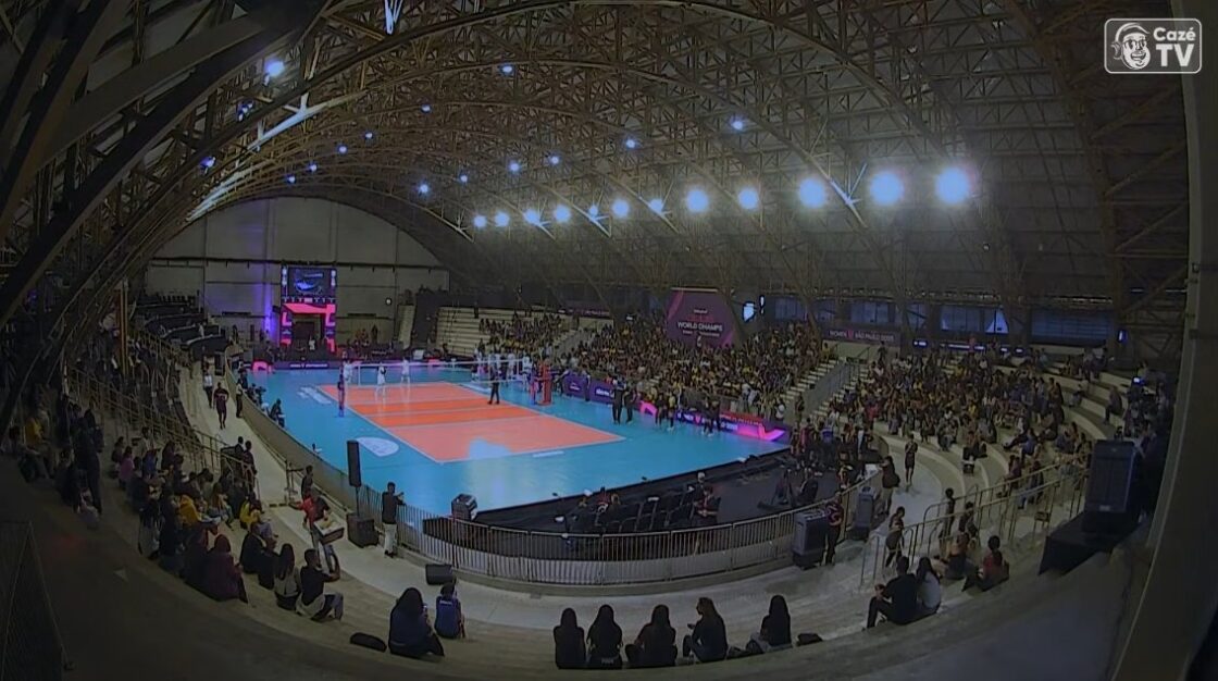 VOLEIBOL Após 31 anos, Brasil volta a sediar Campeonato Mundial de Clubes de Voleibol Feminino