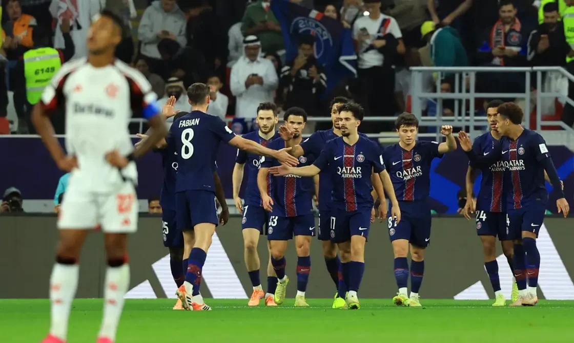 INTERCONTINENTAL Flamengo é derrotado nas cobranças de pênaltis pelo PSG e vê sonho do bi mundial ser adiado