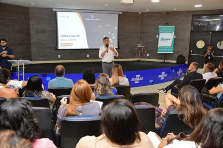 DESTINO INTELIGENTE Encontro nacional do Programa Turismo Futuro Brasil realizado em São Luís segunda e terça-feira