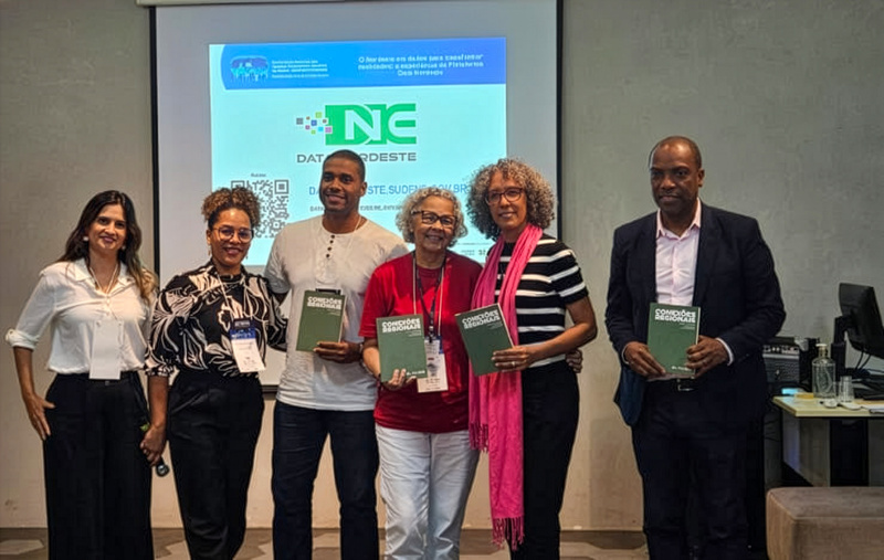Sudene apresenta Data Nordeste em conferência nacional do IBGE